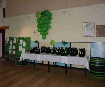 Stavanie mája2011