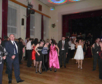 Obecný ples 2011
