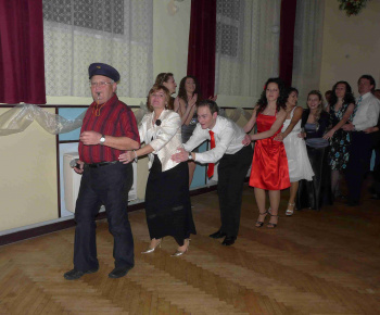 Obecný ples 2011
