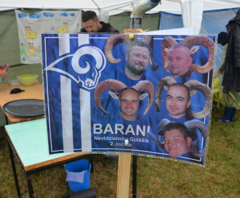 Gulášik 2016