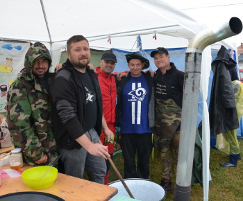 Gulášik 2016