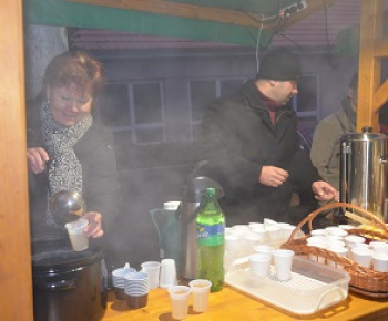 Vianočný punč 2015