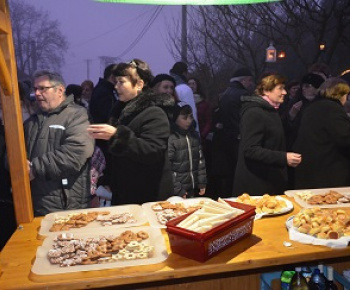 Vianočný punč 2015