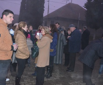 Vianočný punč 2015