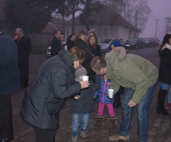 Vianočný punč 2015