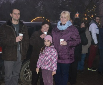 Vianočný punč 2015