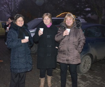 Vianočný punč 2015