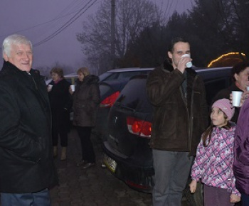 Vianočný punč 2015