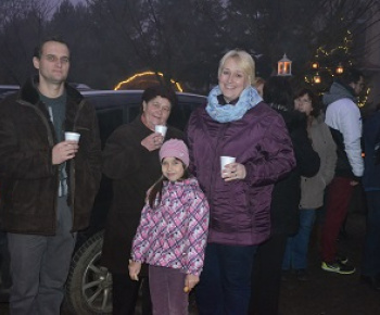 Vianočný punč 2015