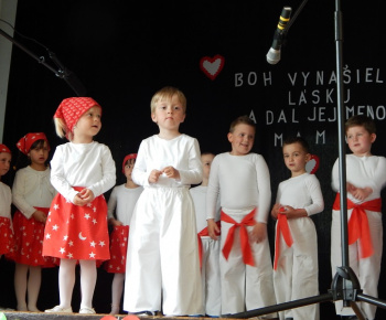 Deň matiek 2015