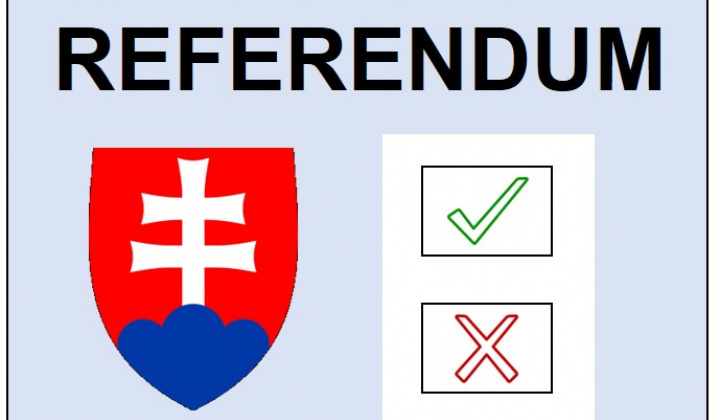 Referendum o možnosti skrátiť volebné obdobie
