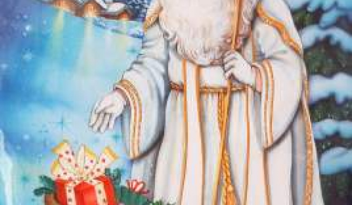 svätý Mikláš - 6.12.2025 - o 15:30 hod. v sále kultúrneho domu