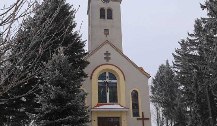 Požehnané vianočné sviatky a Nový rok 2026 plný Božích milostí