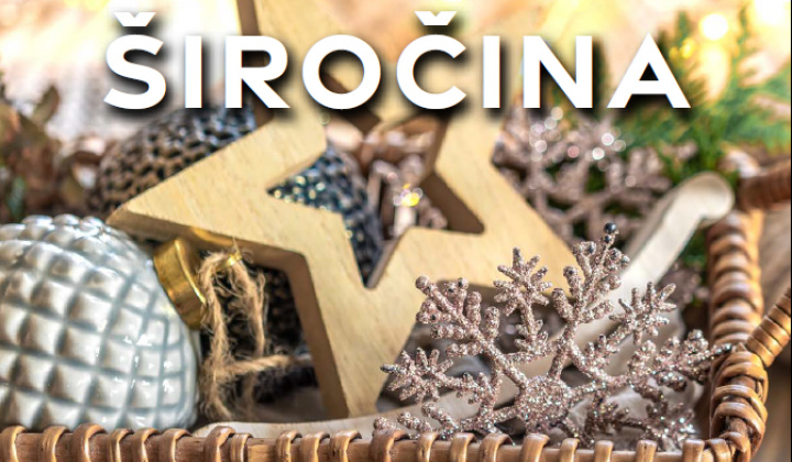 Časopis Požitavie - Širočina