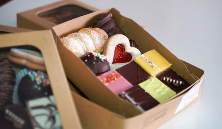 Cukráreň Alžbetka - 1.4.2025