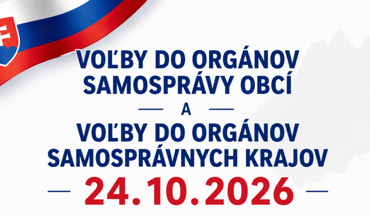 Kandidátne listiny pre voľby do orgánov samopsrávy obce