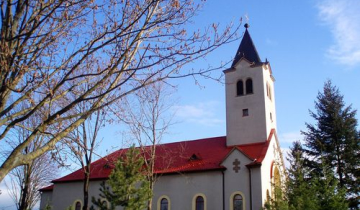 Farský kostol obrátenia sv. Pavla